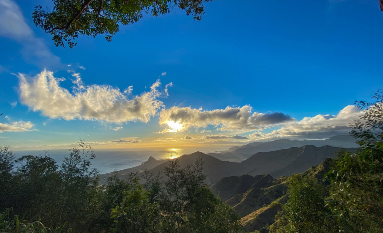 Oahu Hawaii Hiking Palehua Ridge Afternoon Hike