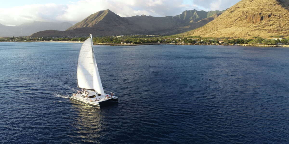 West Oahu Sail Snorkel tour