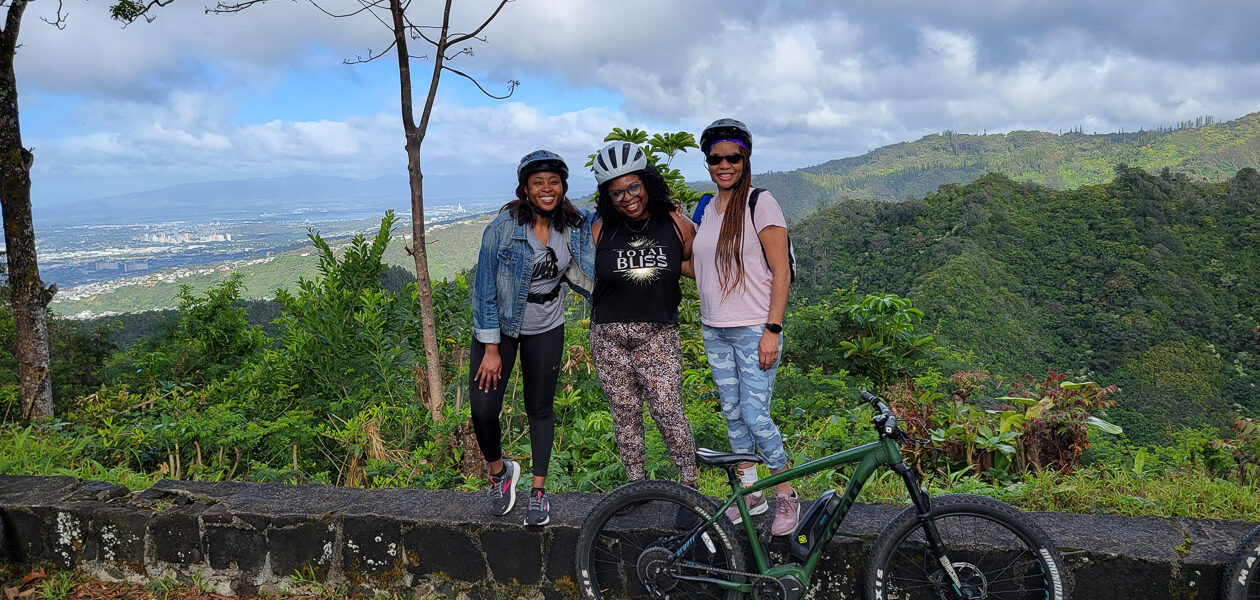 Oahu E-Bike Tours