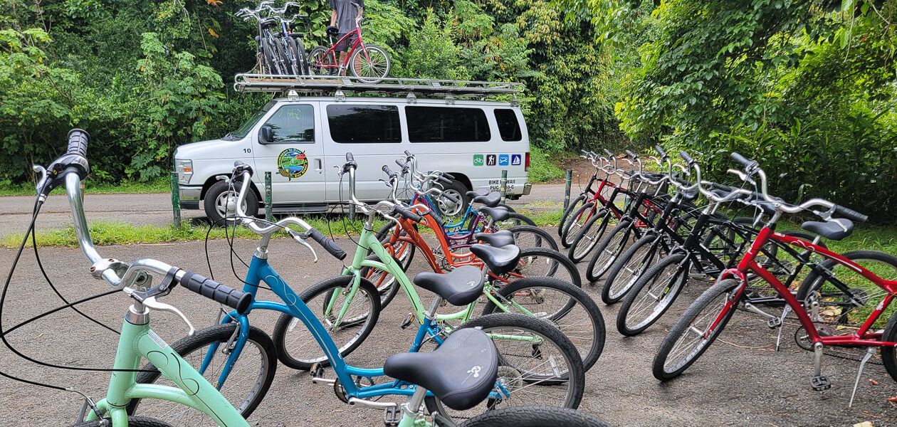 Oahu Bike Hawaii Tours