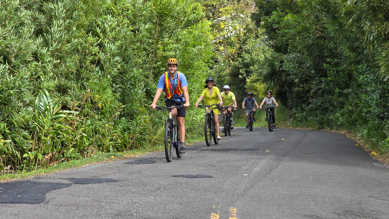 Oahu Bike Hawaii Tours