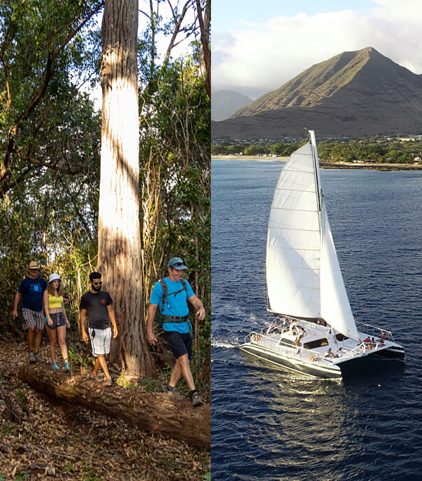 West Oahu Palehua Hike Snorkel