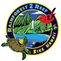 Hawaii Rainforest to Reef Logo